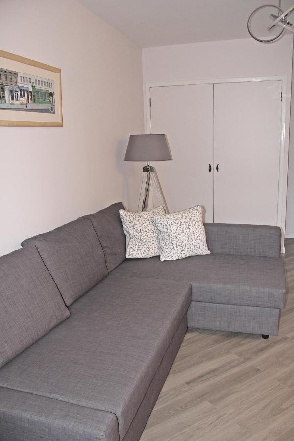 Cosy Castle Apartment เอดินบะระ ภายนอก รูปภาพ
