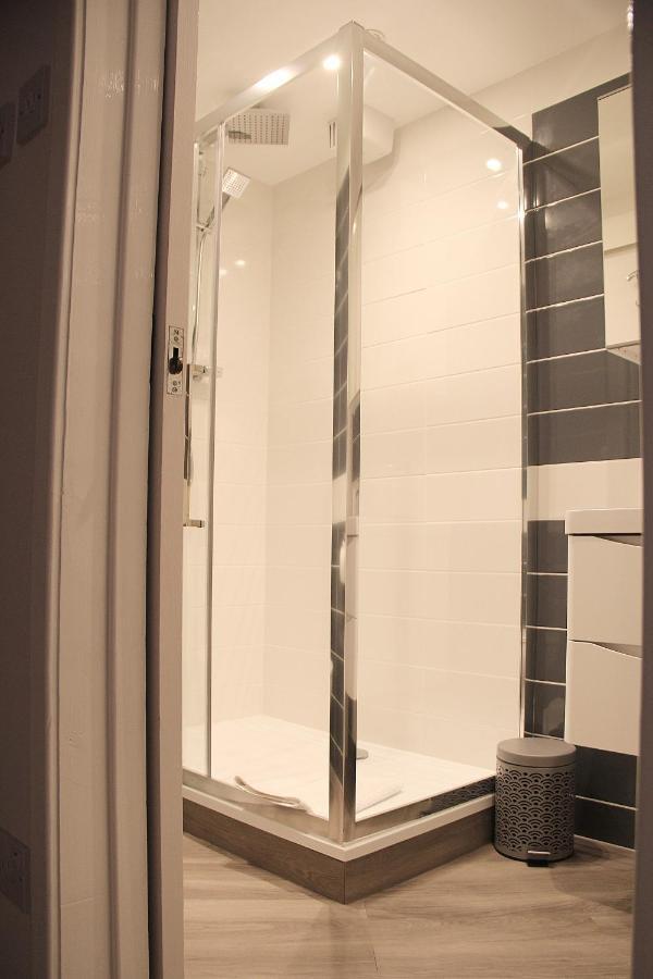 Cosy Castle Apartment เอดินบะระ ภายนอก รูปภาพ
